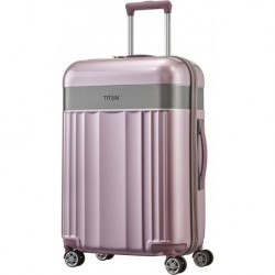 Чемодан Titan SPOTLIGHT FLASH/Wild Rose Средний Ti831405-12