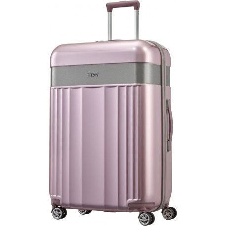 Чемодан Titan SPOTLIGHT FLASH/Wild Rose Большой Ti831404-12