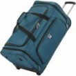 Дорожная сумка на колесах Titan NONSTOP/Petrol L Большая Ti382601-22