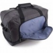 Дорожная сумка Titan NONSTOP/Anthracite M Средняя Ti382501-04