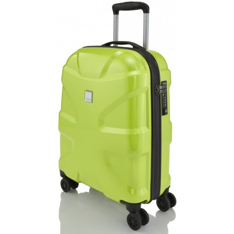 Чемодан Titan X2/Lime Green S Маленький Ti825406-13