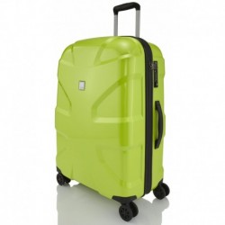 Чемодан Titan X2/Lime Green M Средний Ti825407-13