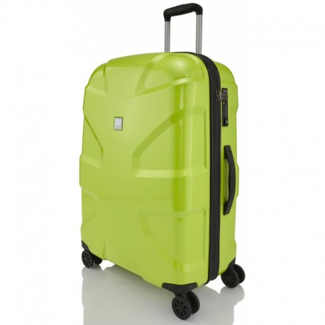 Чемодан Titan X2/Lime Green M Средний Ti825407-13