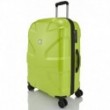 Чемодан Titan X2/Lime Green M Средний Ti825407-13