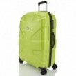 Чемодан Titan X2/Lime Green L Большой Ti825404-13