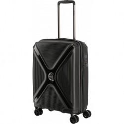 Чемодан Titan PARADOXX/Black Uni S Маленький Ti833406-02