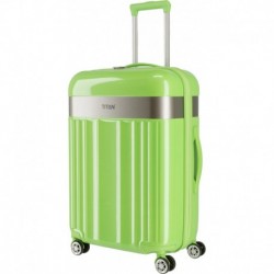 Чемодан Titan SPOTLIGHT FLASH/Flashy Kiwi M Средний Ti831405-83