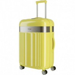 Чемодан Titan SPOTLIGHT FLASH/Lemon Crush M Средний Ti831405-89