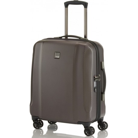 Чемодан Titan XENON DELUXE/Brown Ti816409-60