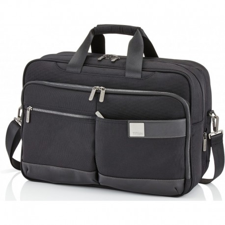 Сумка Titan POWER PACK/Black Ti379701-01