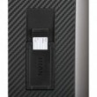 Чемодан Titan COMPAX/Black S Маленький Ti844406-01