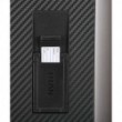 Чемодан Titan COMPAX/Black M Средний Ti844405-01
