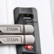 Чемодан Titan COMPAX/White S Маленький Ti844406-30