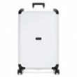 Чемодан Titan COMPAX/White L Большой Ti844404-30