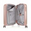 Чемодан Titan BARBARA GLINT/Rose Metallic S Маленький Ti845406-15