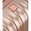 Чемодан Titan BARBARA GLINT/Rose Metallic S Маленький Ti845406-15